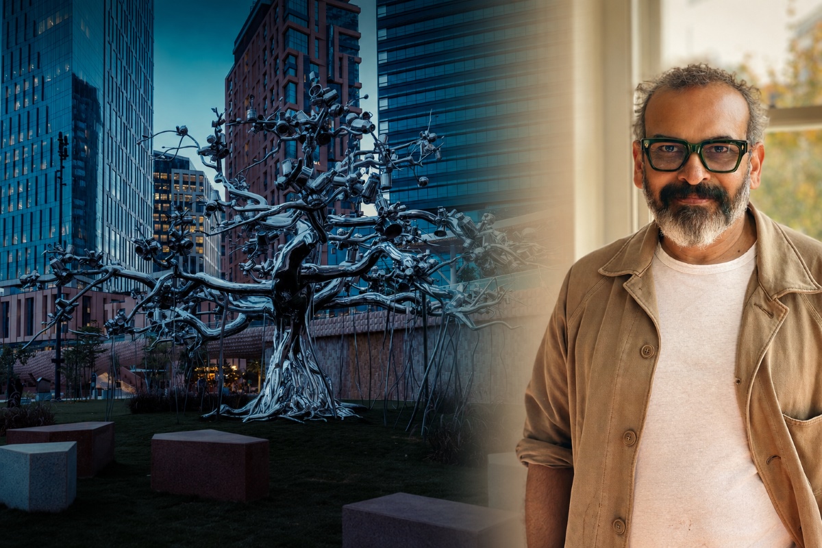 Subodh Gupta interview: ‘Even the most ordinary objects can carry extraordinary human histories’